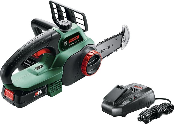 Bosch Home & Garden UniversalChain 18 (Akku Kettensäge)