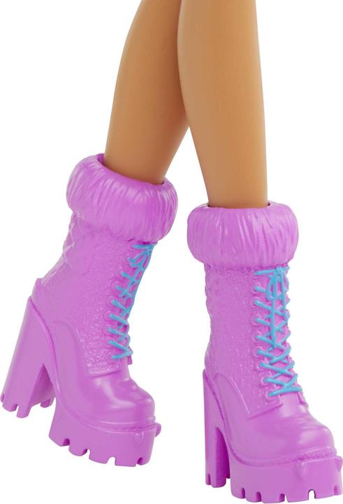 Actual product image Monster High Clawdeen Wolf