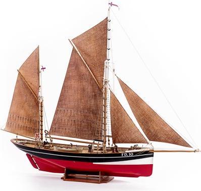 Immagine prodotto Billing Boats FD 10 Yawl - (428359)