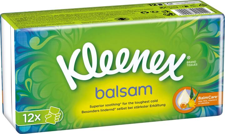 Image du produit Kleenex Balsam