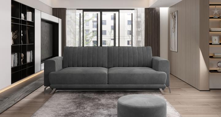 Actual product image ELTAP Elise (4-seater, Sofa bed)
