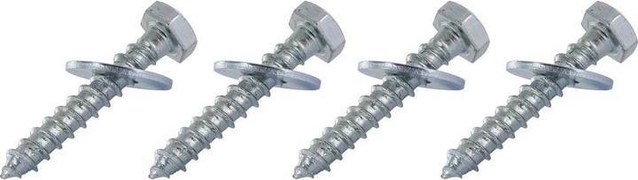 Produktbild Schwaiger Fischer Schraubenset 8x50 (Sonstige)