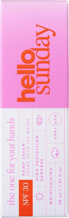 Produktbild Hello sunday the one for your hands (30 ml)