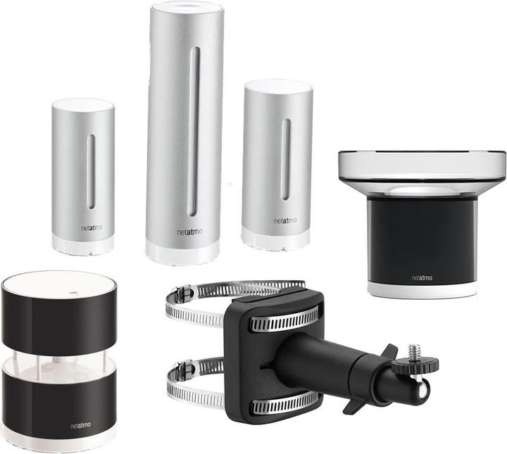 Immagine prodotto Netatmo Set completo