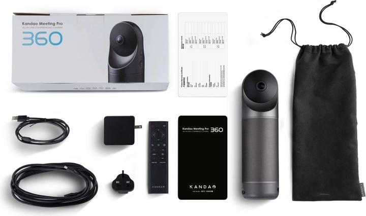 Image du produit Kandao Meeting Pro