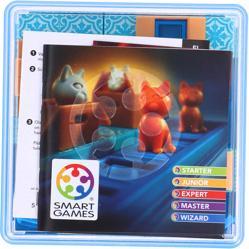 Actual product image Smart Games Cats Boxes (German, French, English, Italian)