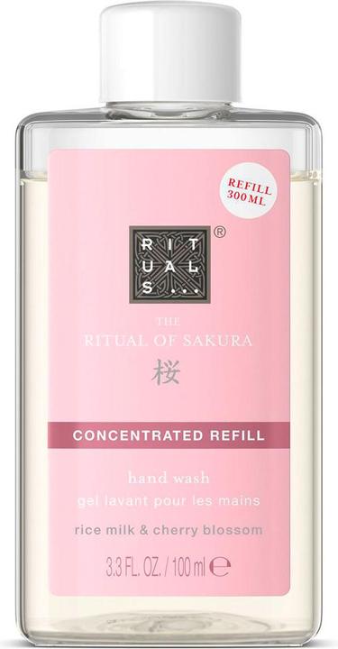 Produktbild Rituals The Ritual of Sakura (Handseife Nachfüllpackung, 100 ml)