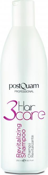 Postquam revitalisierendes Shampoo (250 ml) (250 ml, Flüssiges Shampoo)