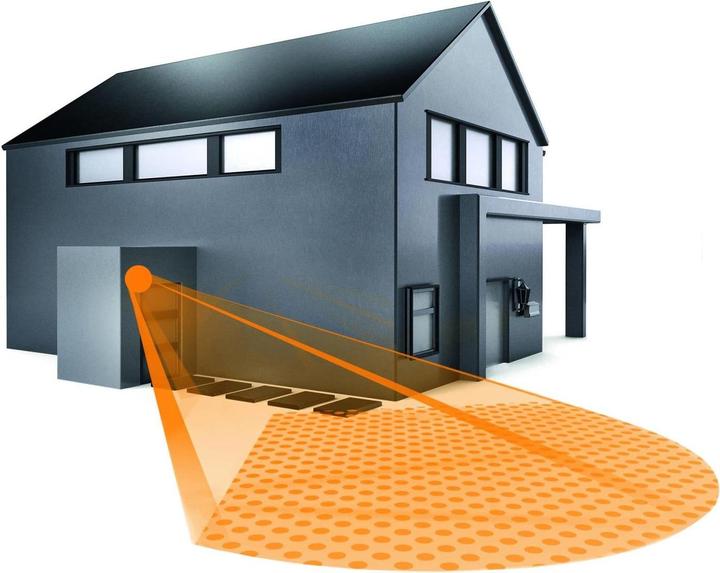 Actual product image Steinel Infrared sensor IS 140-2 (14 m)