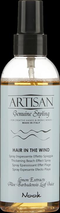 Produktbild Nook Artisan HAIR IN THE WIND - Verdickendes Strand-Effekt-Spray 200ml (200 ml)