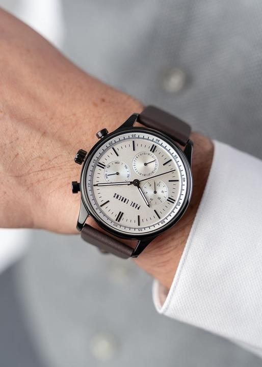 Produktbild Paul Lorens Herrenuhr PL10602A2-3B1-2 (200 mm)