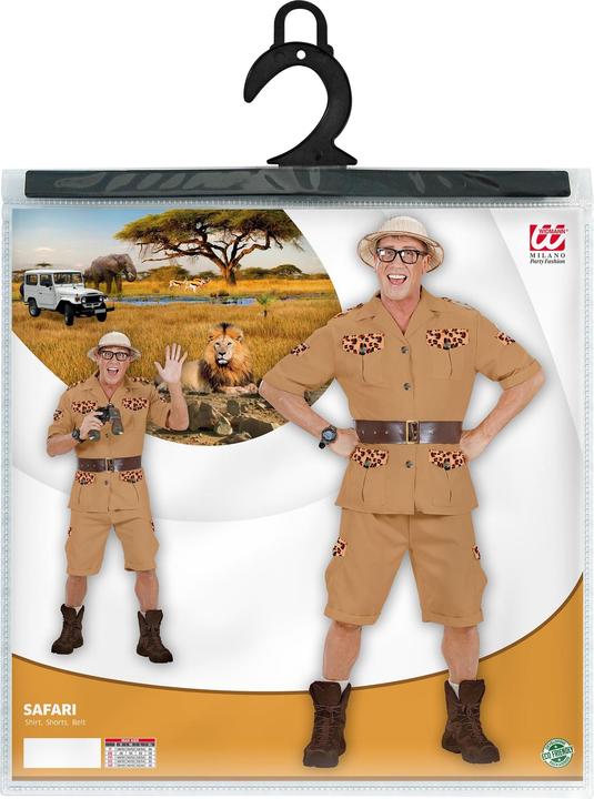 Image du produit Widmann Safari Joe (L)