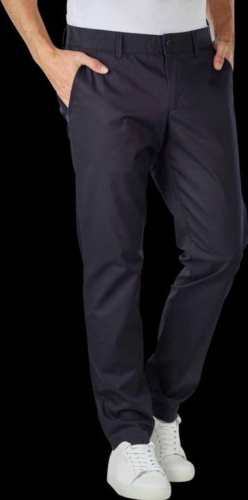 Produktbild Alberto Lou Pant Slim Ceramica Gabardine dark blue (W33/L30)