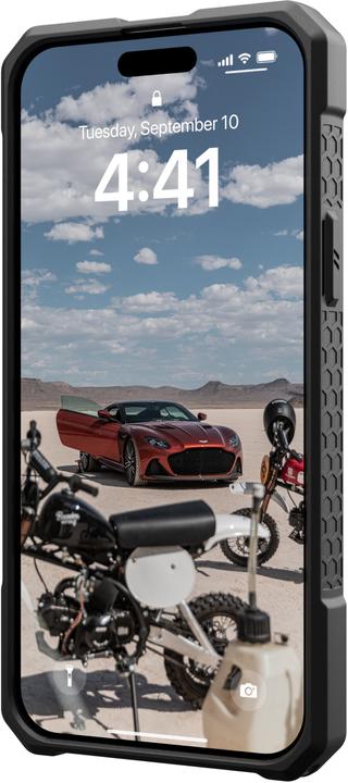 Actual product image UAG Monarch Pro Case (Apple iPhone 15 Plus)