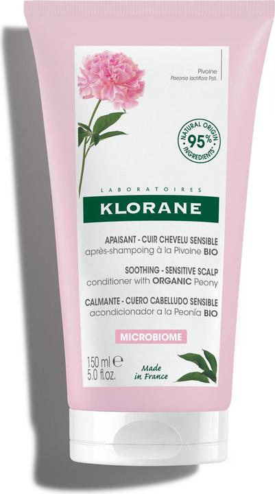 Klorane Baume de soin bio à la pivoine (150 ml)