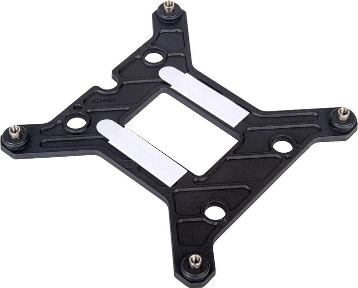 Image du produit Silverstone SST-NT07-1700 - Refroidisseur de processeur Nitrogon, profil bas, 80mm PWM, Intel LGA 1700 (22 mm)