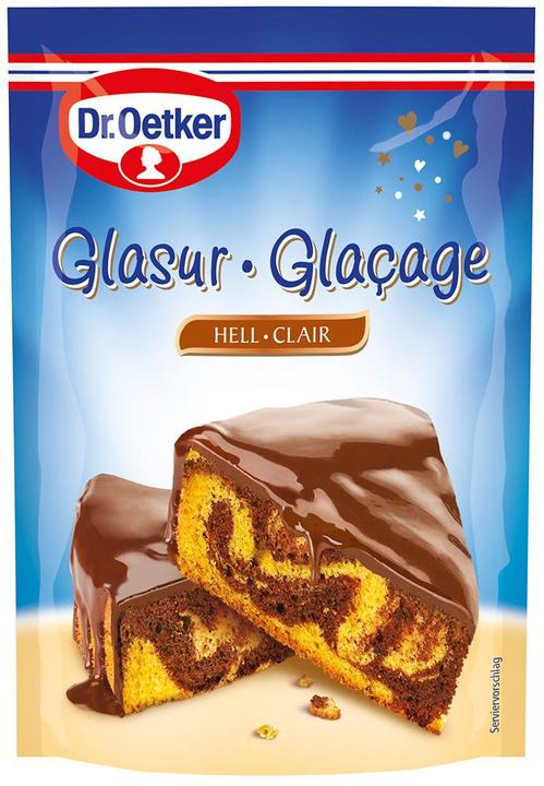 Immagine prodotto Dr. Oetker Smalto (1 x)