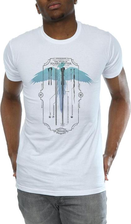 Produktbild Garrick Ollivander The Wand TShirt (S)