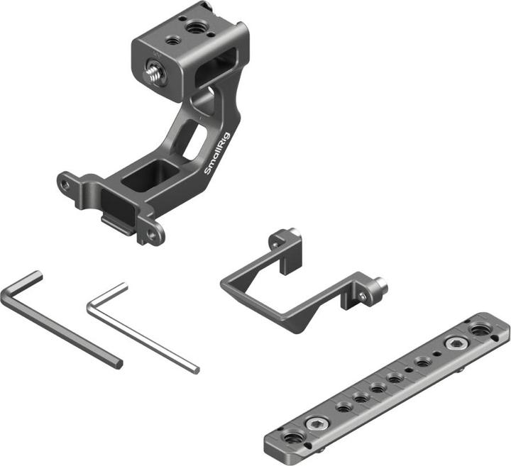 Immagine prodotto SmallRig Kit piastra di prolunga per l'impugnatura XLR di Sony FX3 / FX30 4830