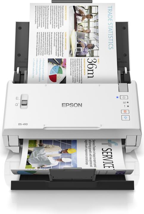 Produktbild Epson DS-410 WorkForce (USB)