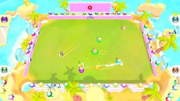 Image du produit Mindscape Pool Party (Switch, DE)