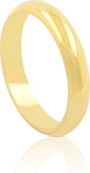 Actual product image Muau Wedding ring (51, 750/18 K Gold)