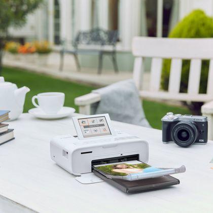 Actual product image Canon Selphy CP1300 (Thermal printing, Colour)