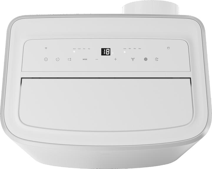 Actual product image Electrolux EXP26U339CW - Comfort 600 (40 m², 9000 BTU/h)