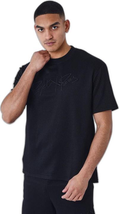 Produktbild Project X Paris seersucker t-shirt (L)