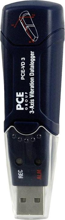 Immagine prodotto PCE Instruments Analizzatore di vibrazioni PCE-VD 3