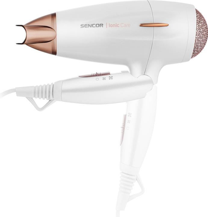 Produktbild Sencor hair dryer 2000W, SHD 7200GD