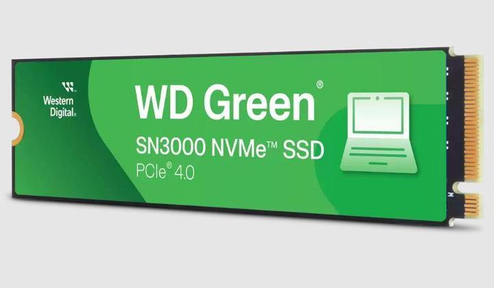 Produktbild WD Green SN3000 (1000 GB, M.2 2280)