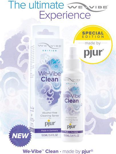 Immagine prodotto Pjur pulitore di giocattoli (100 ml)