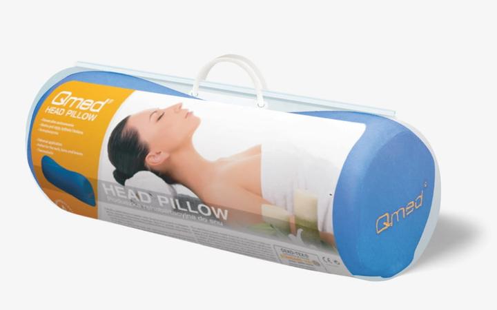 Produktbild MDH HEAD PILLOW wałek pod głowę z gumką (Kopf- & Nackenkissen)