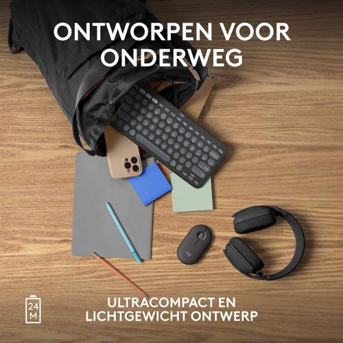 Produktbild Logitech Pebble 2 M350s (Kabellos)