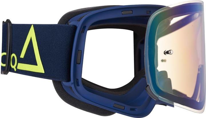 Produktbild Amoq Vision Magnetic (Blau, Gold verspiegelt)