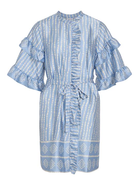 Produktbild Vila Kurzarm Kurzkleid (38)