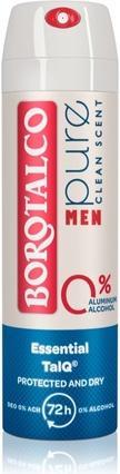 Immagine prodotto Borotalco Uomo Pure Spray 150ml (Getto vaporizzato, 150 ml)
