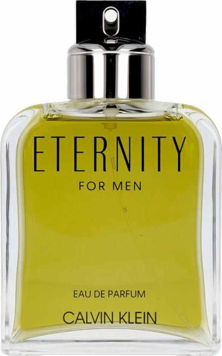 Actual product image Calvin Klein Eternity - Male Eau de Parfum (Eau de parfum, 200 ml)
