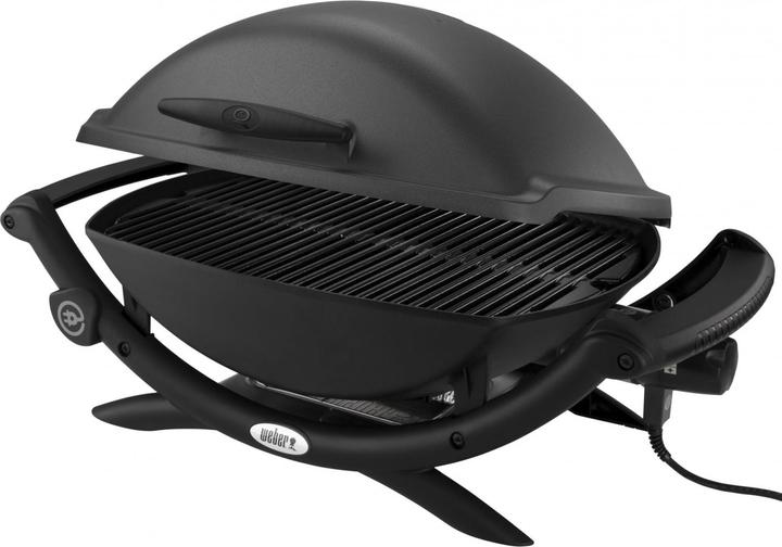 Actual product image Weber electric barbecue 2,2 kW (2.20 kW)