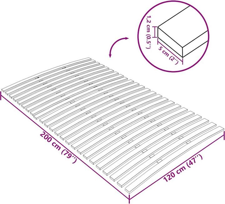Produktbild VidaXL Eleonore
