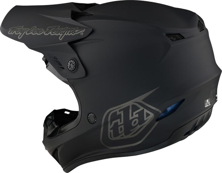 Produktbild Troy Lee Designs GP Helmet - Mono (58 - 59 cm)