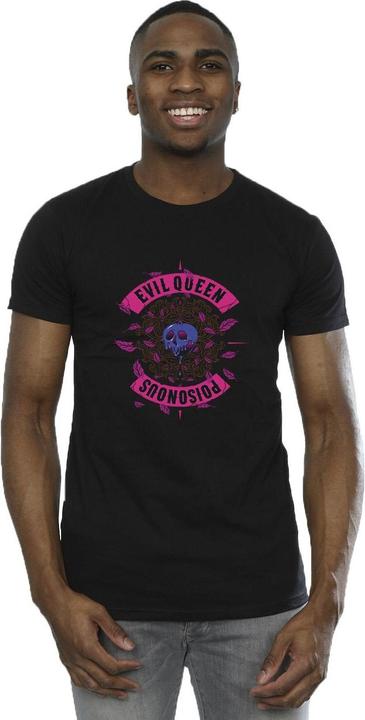 Produktbild Disney Villains Poison Apple TShirt (4XL)