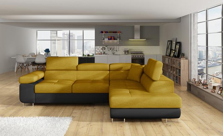 Produktbild ELTAP Anton (Ecksofa, 4-Sitzer, Bettsofa)