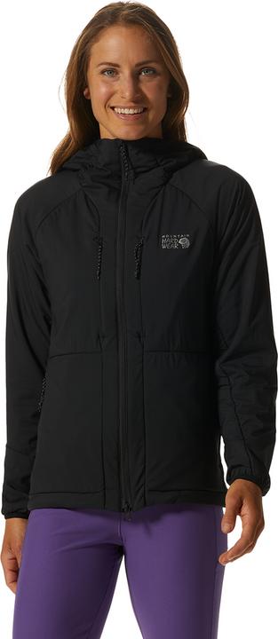 Produktbild Mountain Hardwear W Kor AirShell™ Warm Hoody (S)