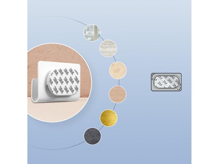 Actual product image Ugreen Telephone holder for wall mounting