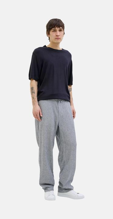 Actual product image Jack & Jones Jprccwilliam Knit Crew Neck Ss Sn (XXL)