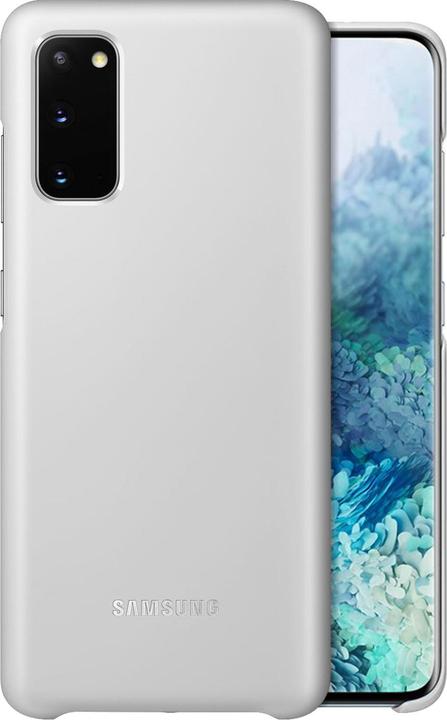 Actual product image Samsung LED Back Cover (Samsung Galaxy S20 5G, Samsung Galaxy S20+)