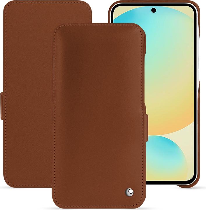 Marron ( Nappa - Pantone #8B4720 )