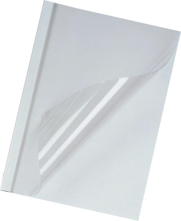 Actual product image GBC ThermaBind Standard thermal binding covers